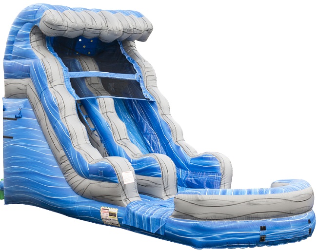 Junior Splash Water Slide for Younger Kids
